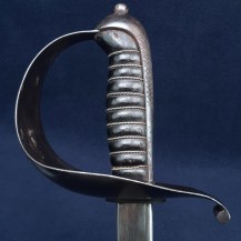 Brazilian M1899 Cavalry Troopers Sword by Weyersberg, Kirschbaum and Co 17